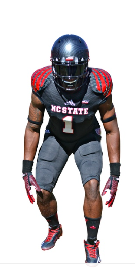 NC State Reveals Uniform Combination for Home Opener Against #10 Notre Dame  - Pack Insider