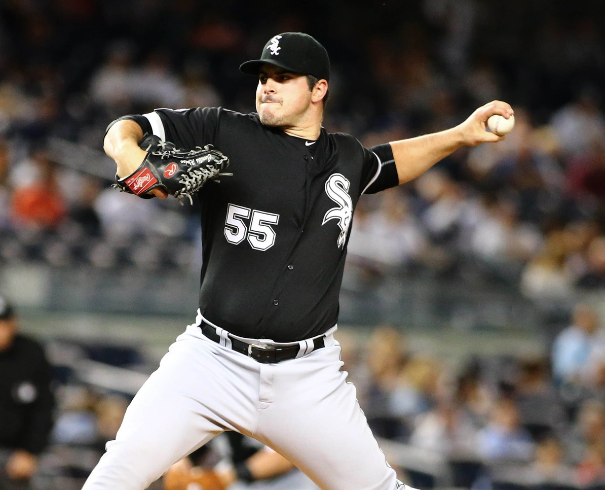 Carlos Rodon Likely Finishes on High Note - Pack Insider