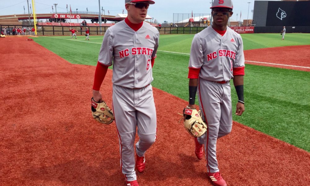 Pack9 Hosts No. 11 Louisville This Weekend at The Doak - NC State