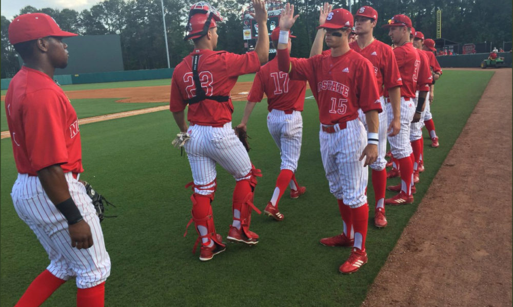 NC State Baseball Archives - Page 2 of 21 - Pack Insider