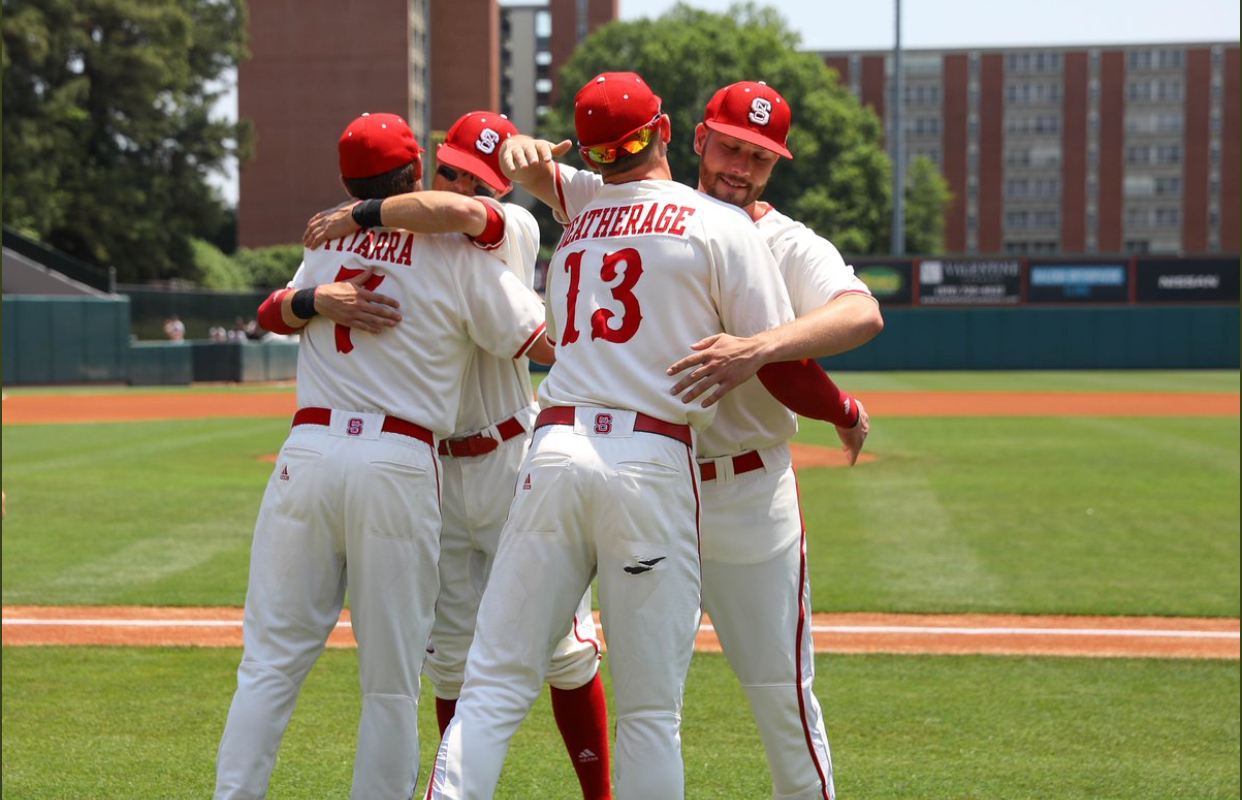 Pack9 Moves to 5-0 Behind Series Opening Win Over Belmont - NC