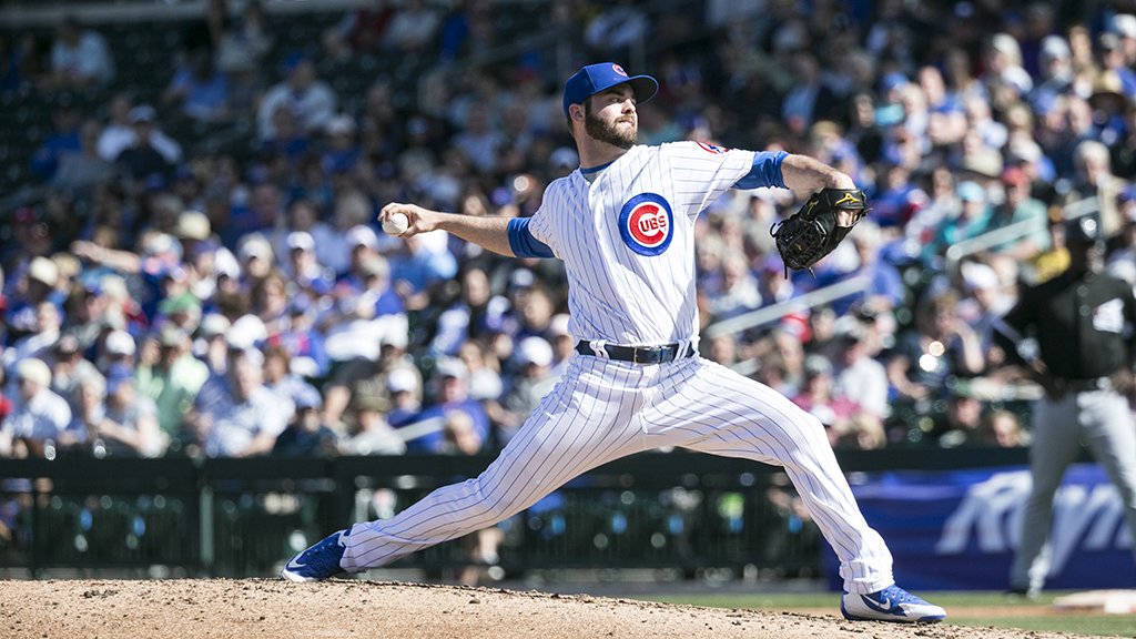 Former K-State pitcher called up to MLB by Cubs