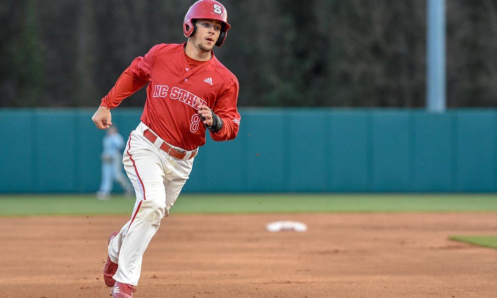 NC State's Will Wilson Makes Final Roster of USA Baseball Collegiate