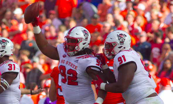 NC State Falls to #22 in the Coaches Poll After Clemson - Pack Insider