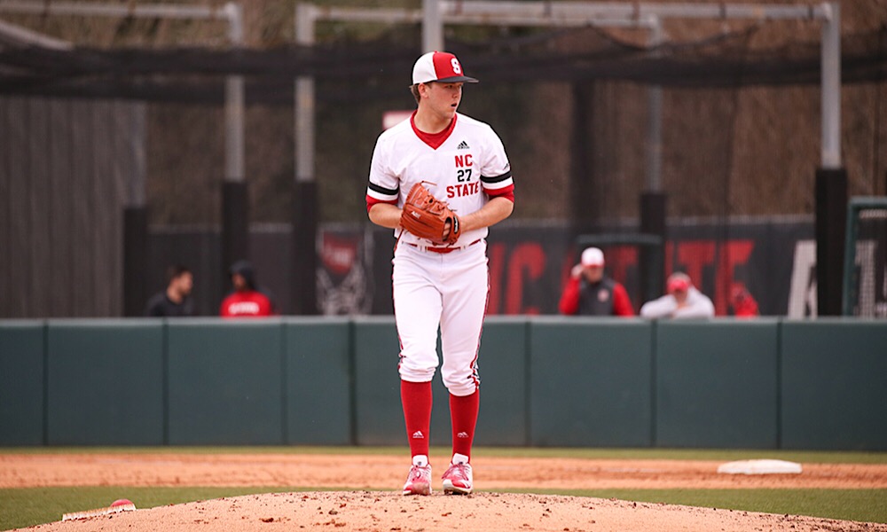 NC State baseball walks it off in extra innings, completes three-game sweep  of Florida State, Sports