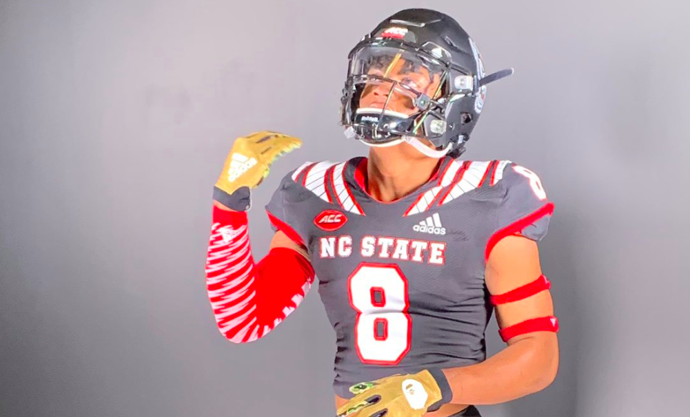 NC State 2020-2021 Uniform Retrospective - Backing The Pack