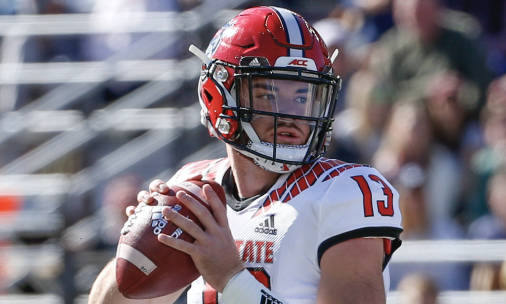 Devin Leary Named NC State's Starting Quarterback - Pack Insider