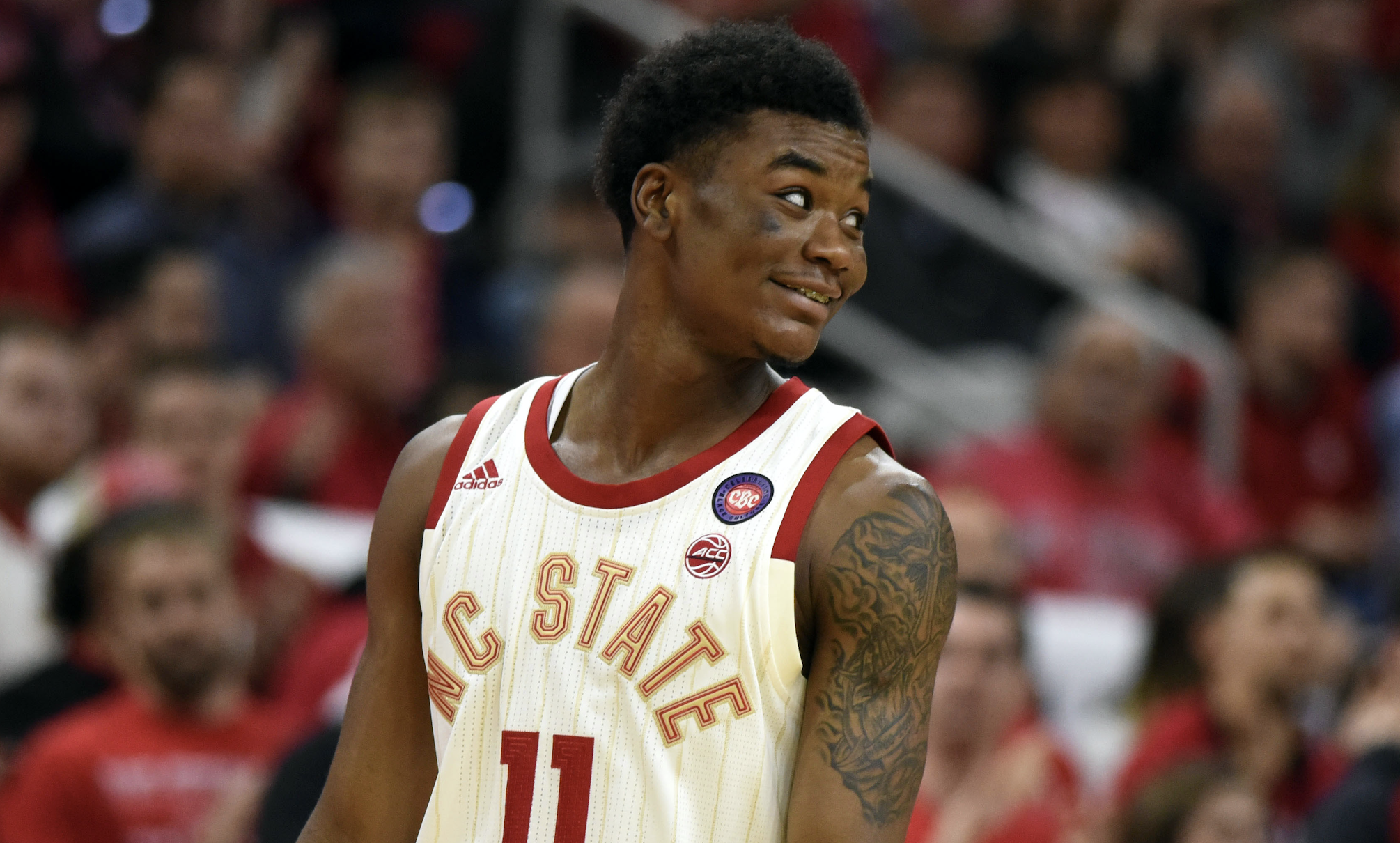 CBSSports Ranks NC States Markell Johnson as the #48 Player in College Basketball
