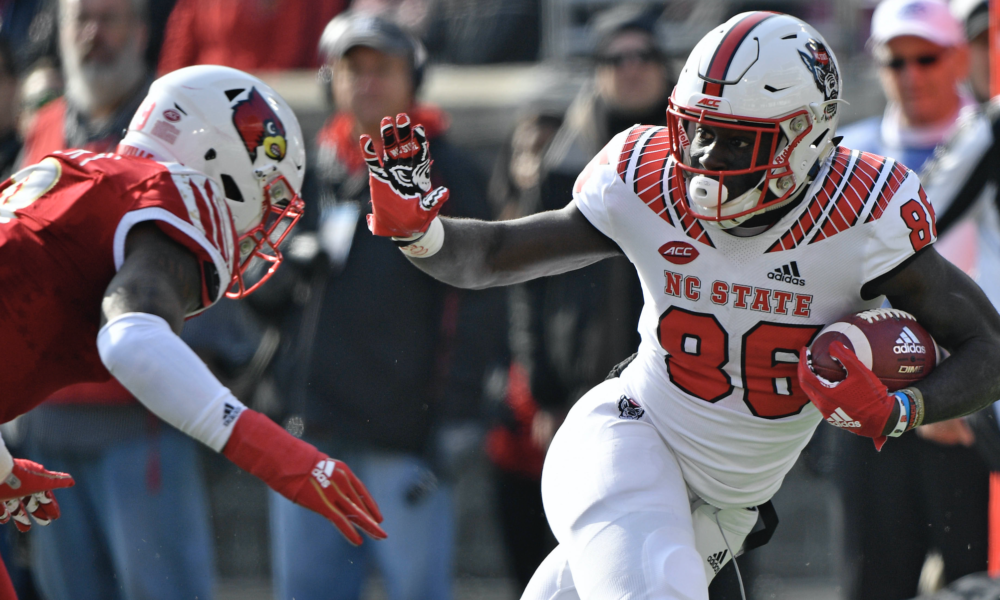 NC State&#39;s Depth Chart vs. Louisville (with notes) - Pack Insider