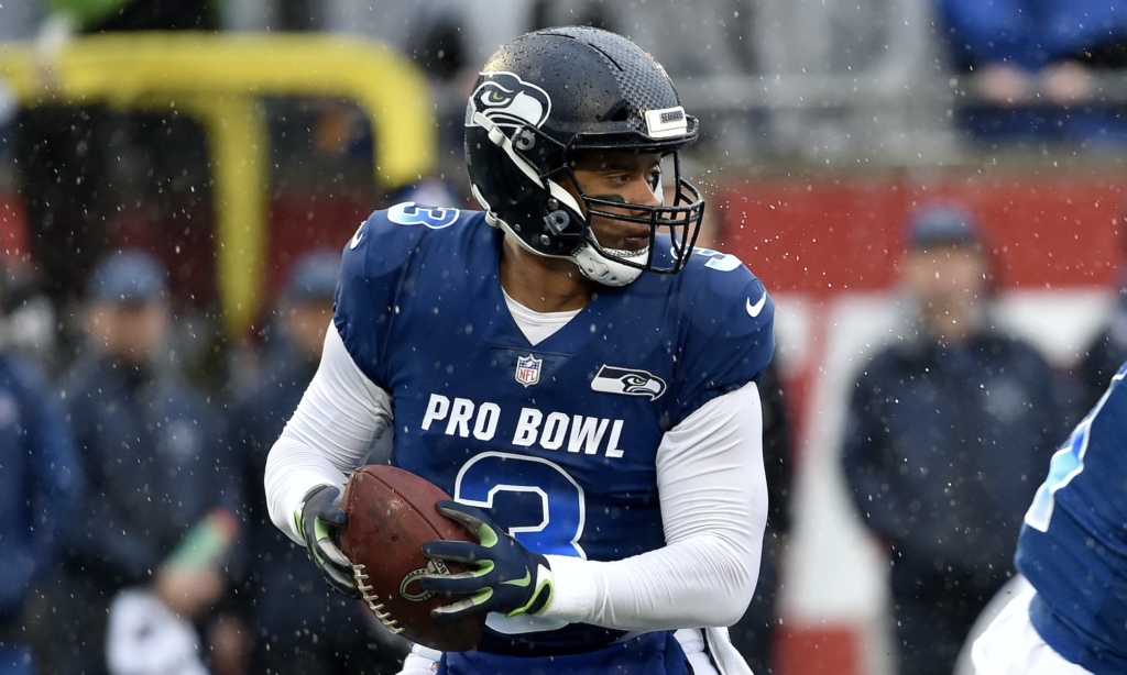 Russell Wilson Named Week 2 NFC Offensive Player of the Week - Pack Insider