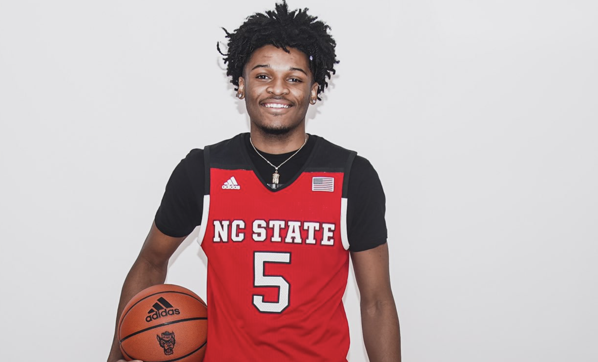 NC State 2020 Men's Basketball Signee Josh Hall To Test NBA Waters - Pack  Insider