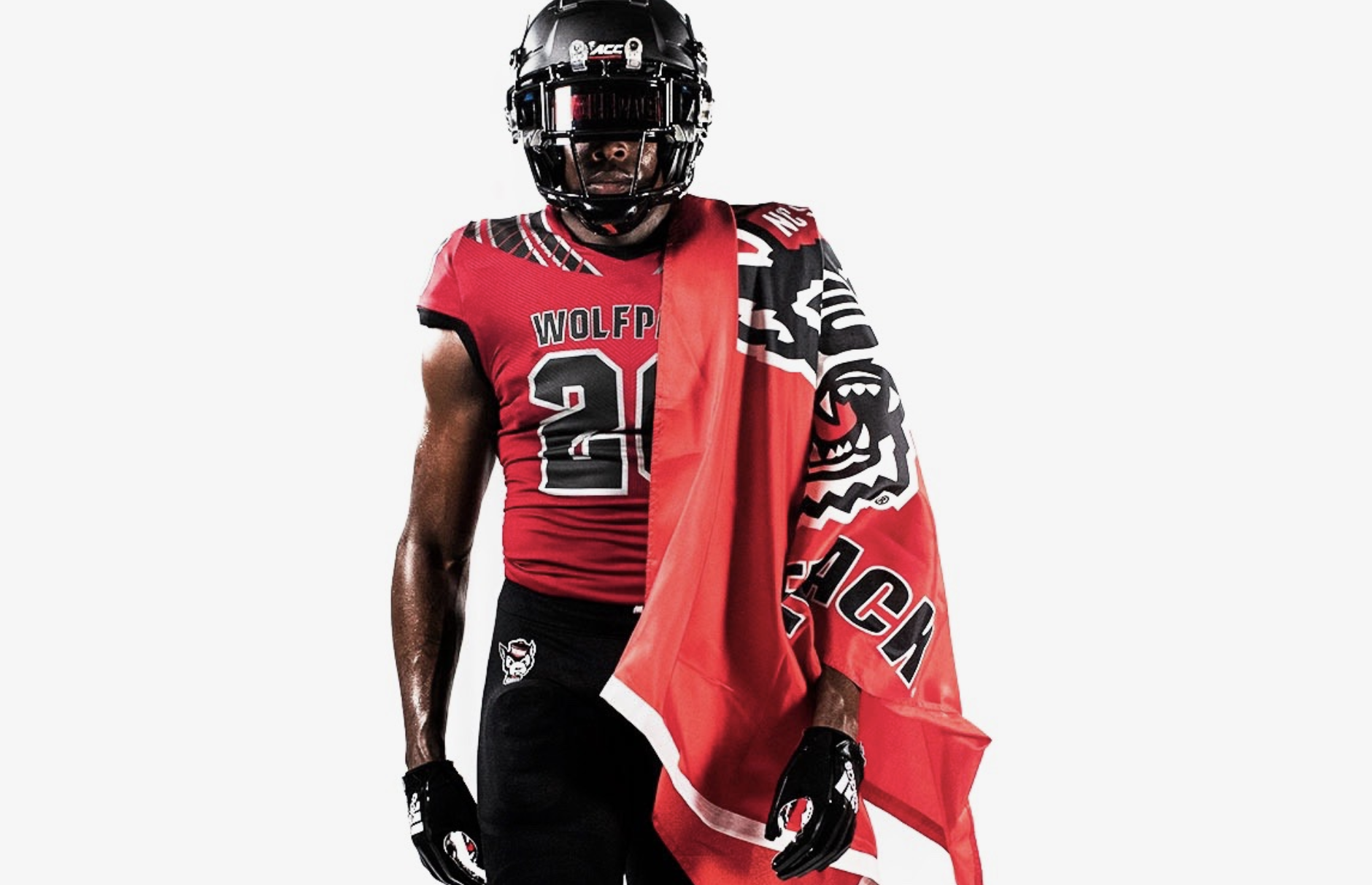 New Uniforms for NC State Football — UNISWAG