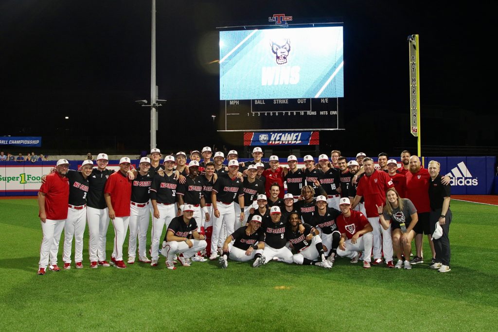 Nc State Schedule 2022 2022 Nc State Baseball Schedule Released - Pack Insider