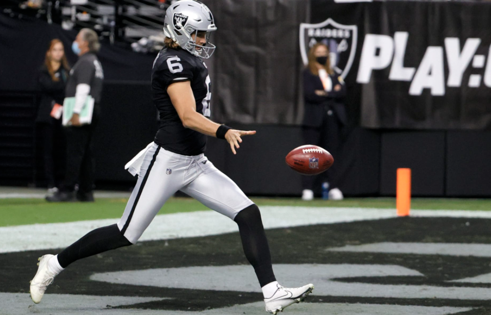 Raiders punter AJ Cole named to 2023 Pro Bowl Games