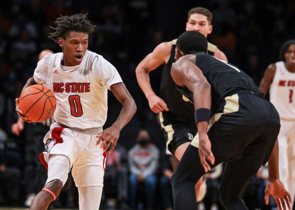 NC State will be Without Jack Clark vs. Duke Tonight - Pack Insider