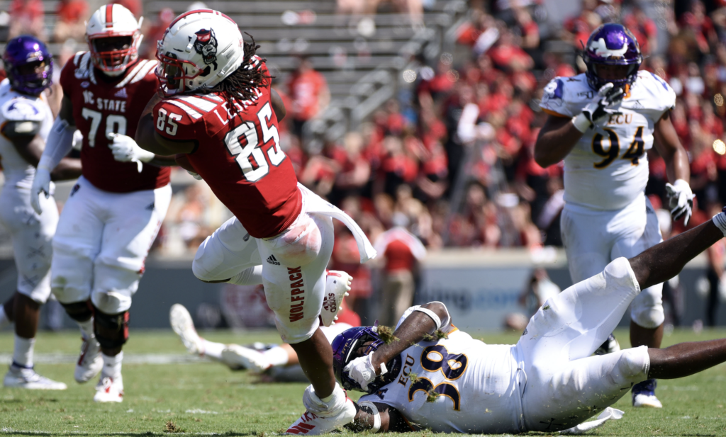 NC State vs ECU football: Three things to watch as Wolfpack opens season in  Greenville