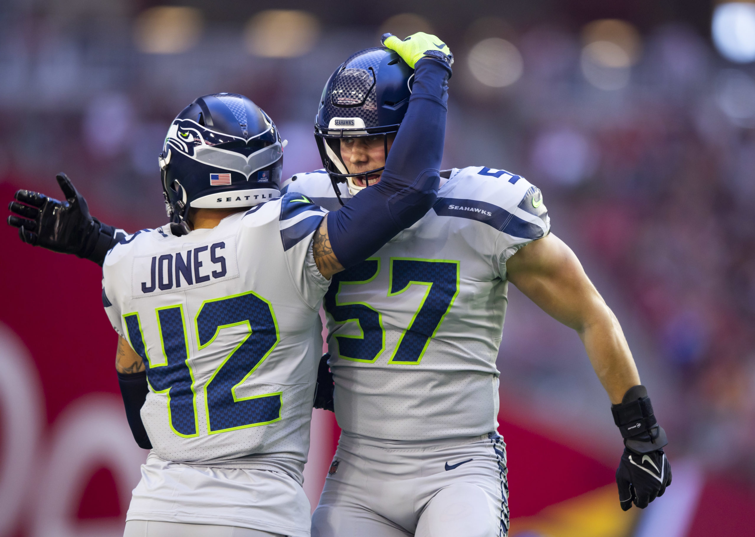 Here is the complete 2021 Seattle Seahawks regular season schedule - Field  Gulls