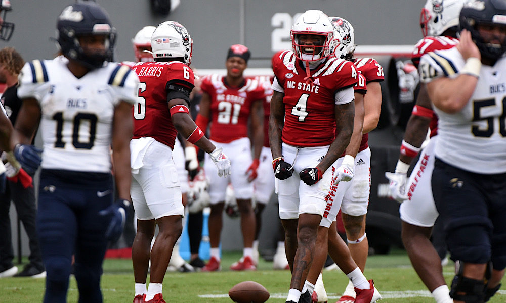 NC State vs. Texas Tech Statistical Analysis & Projections Pack Insider