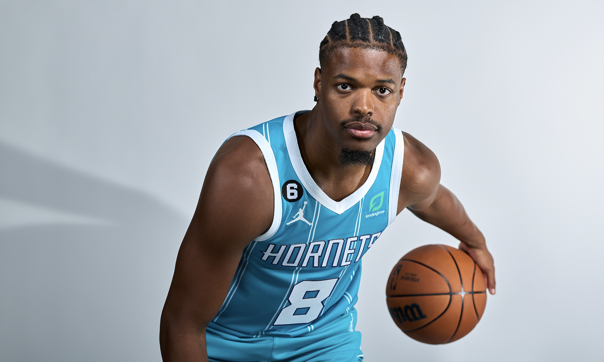 Dennis Smith Jr. making the most of Charlotte opportunity