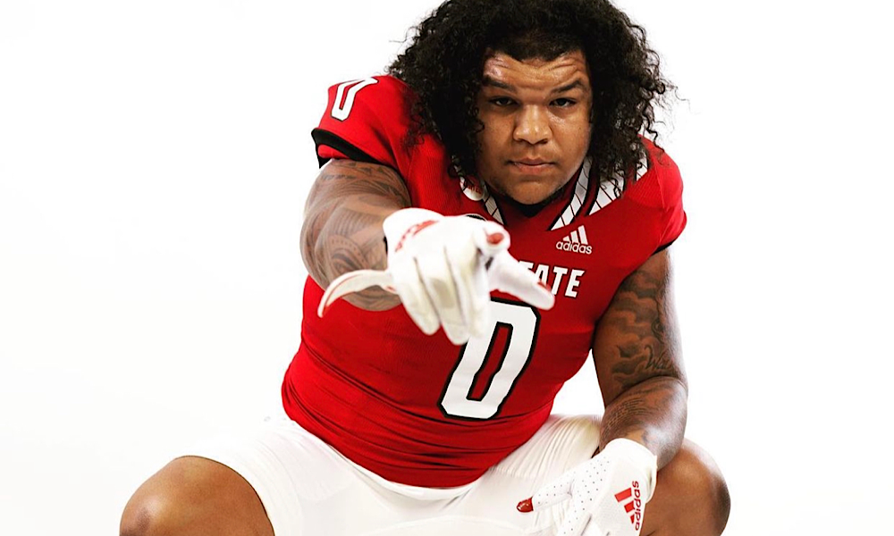 Former NC State DT Joshua Harris Transfers to Ole Miss | Flipboard