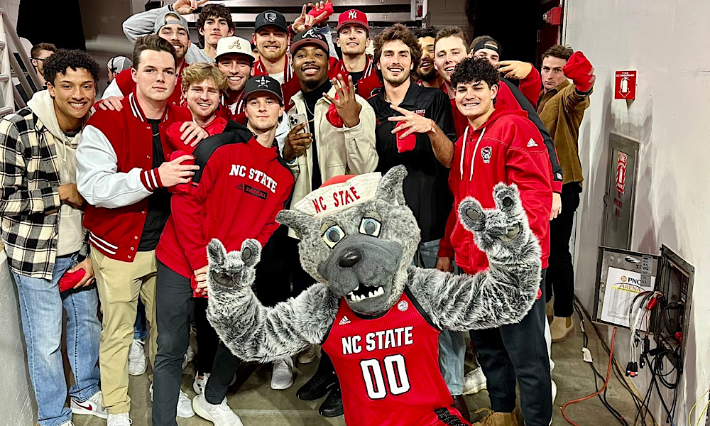 Pack9 Hosts Virginia for First ACC Home Series of 2023 - NC State