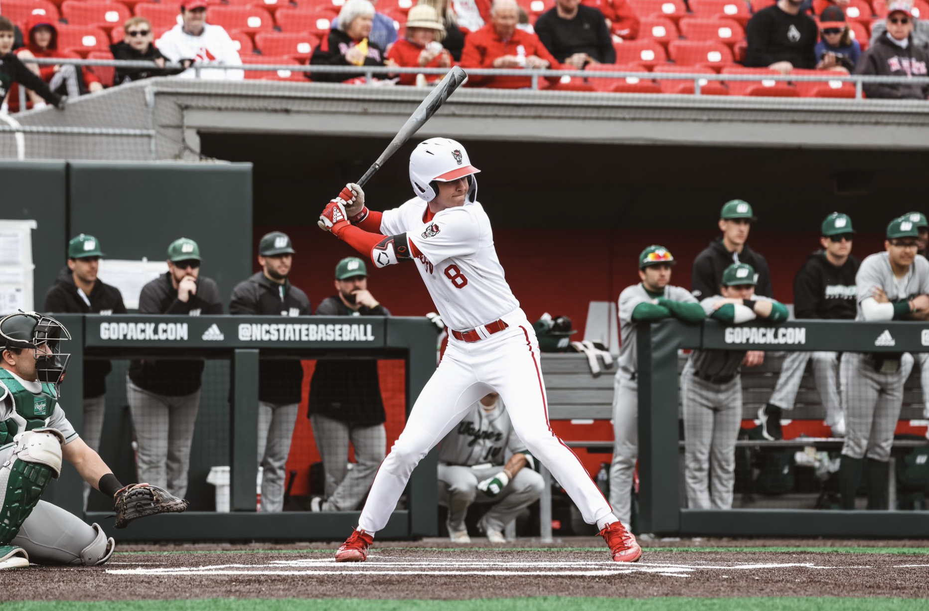 NC State Baseball Halo See Upgrades to Ultimate World Series Turf