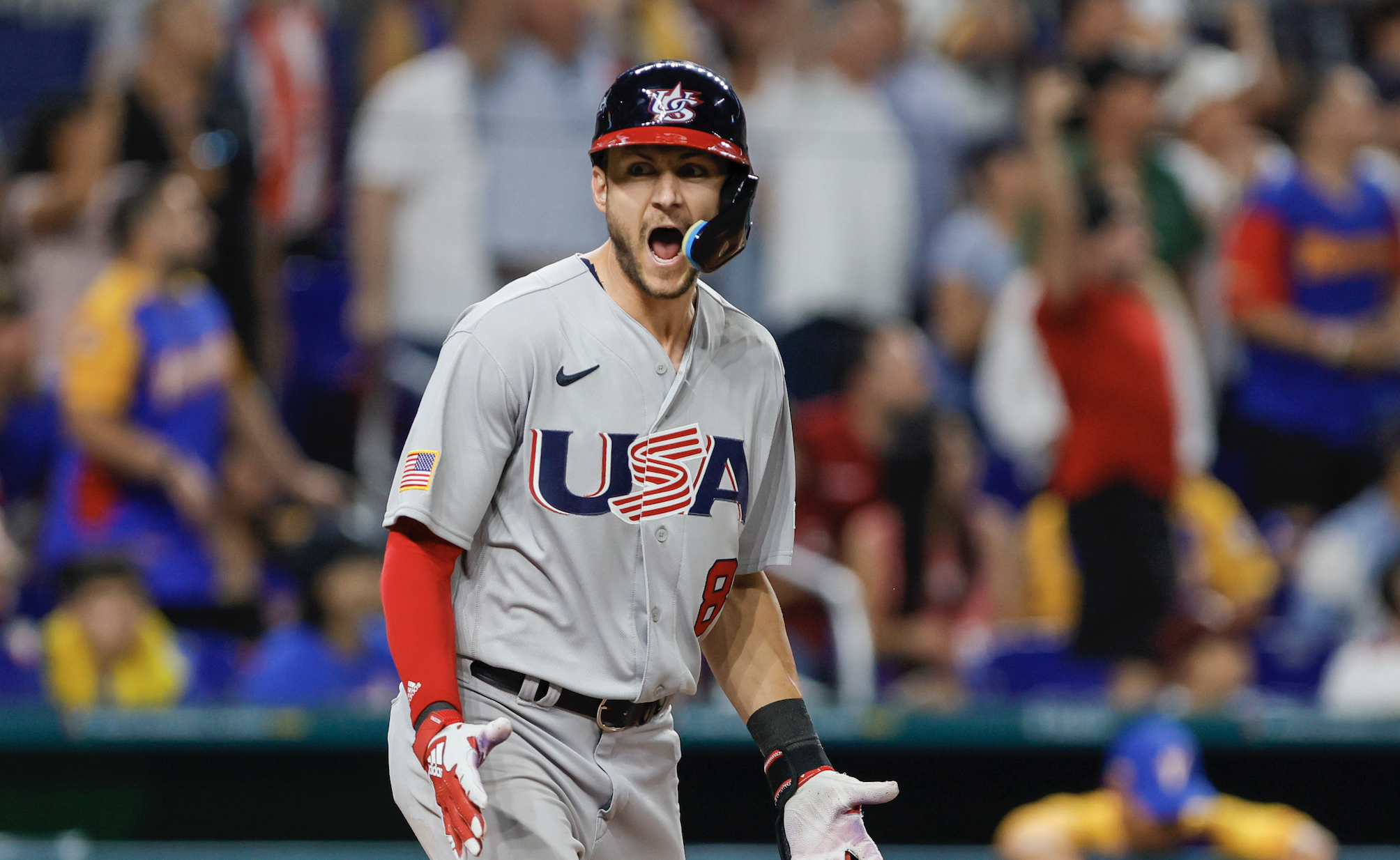 What a World Baseball Classic 'USA Dream Team' could look like in 2026 -  The Athletic
