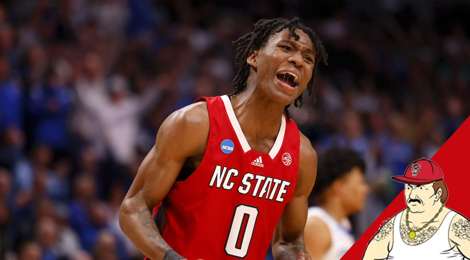 Terquavion Smith is impressing at the NBA Draft Combine - Backing The Pack