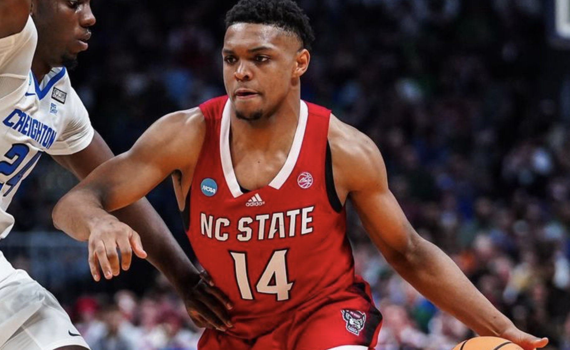 Have a look at NC State's new basketball uniforms - Backing The Pack