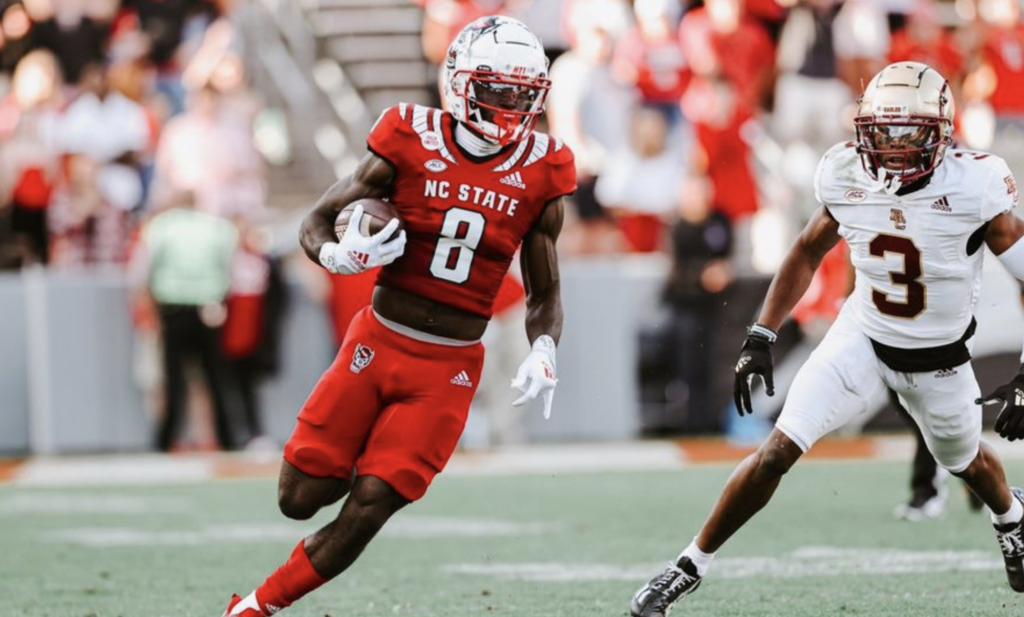 Look good, play good: Rating every NC State football uniform of