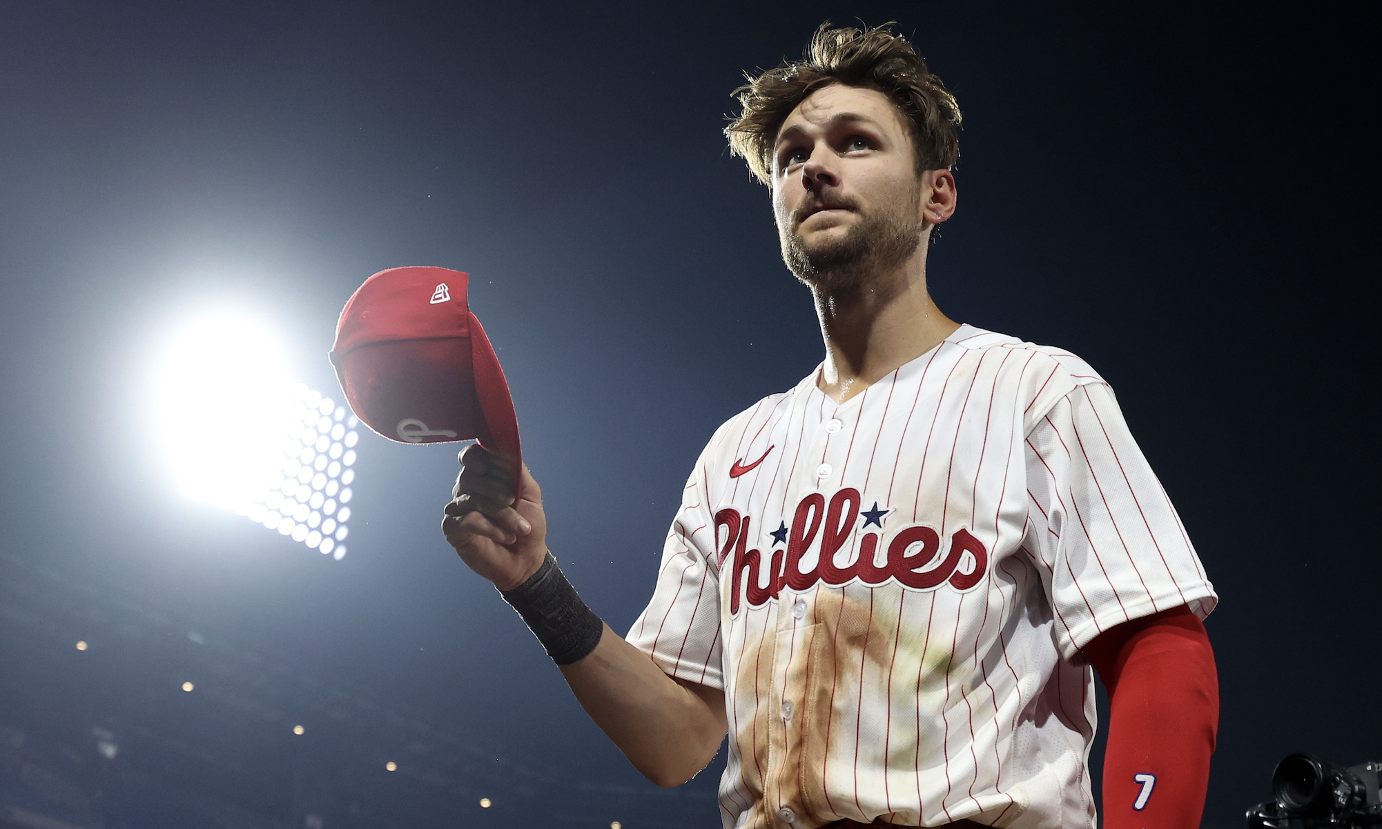 Trea Turner Thanks Phillies Fans for Standing Ovations with Billboard, News, Scores, Highlights, Stats, and Rumors