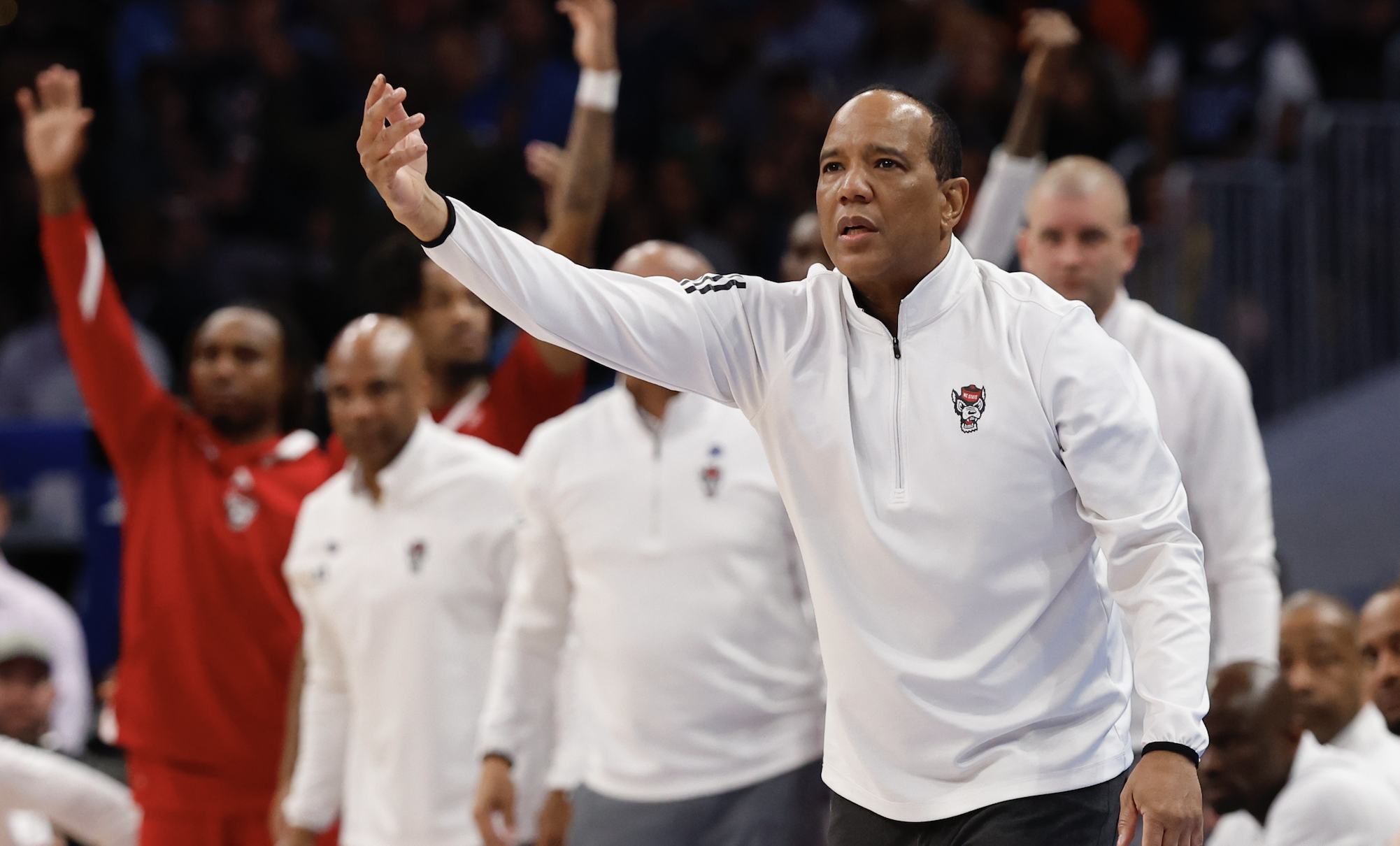 Kevin Keatts is Coaching Like His Job Depends on It - Pack Insider