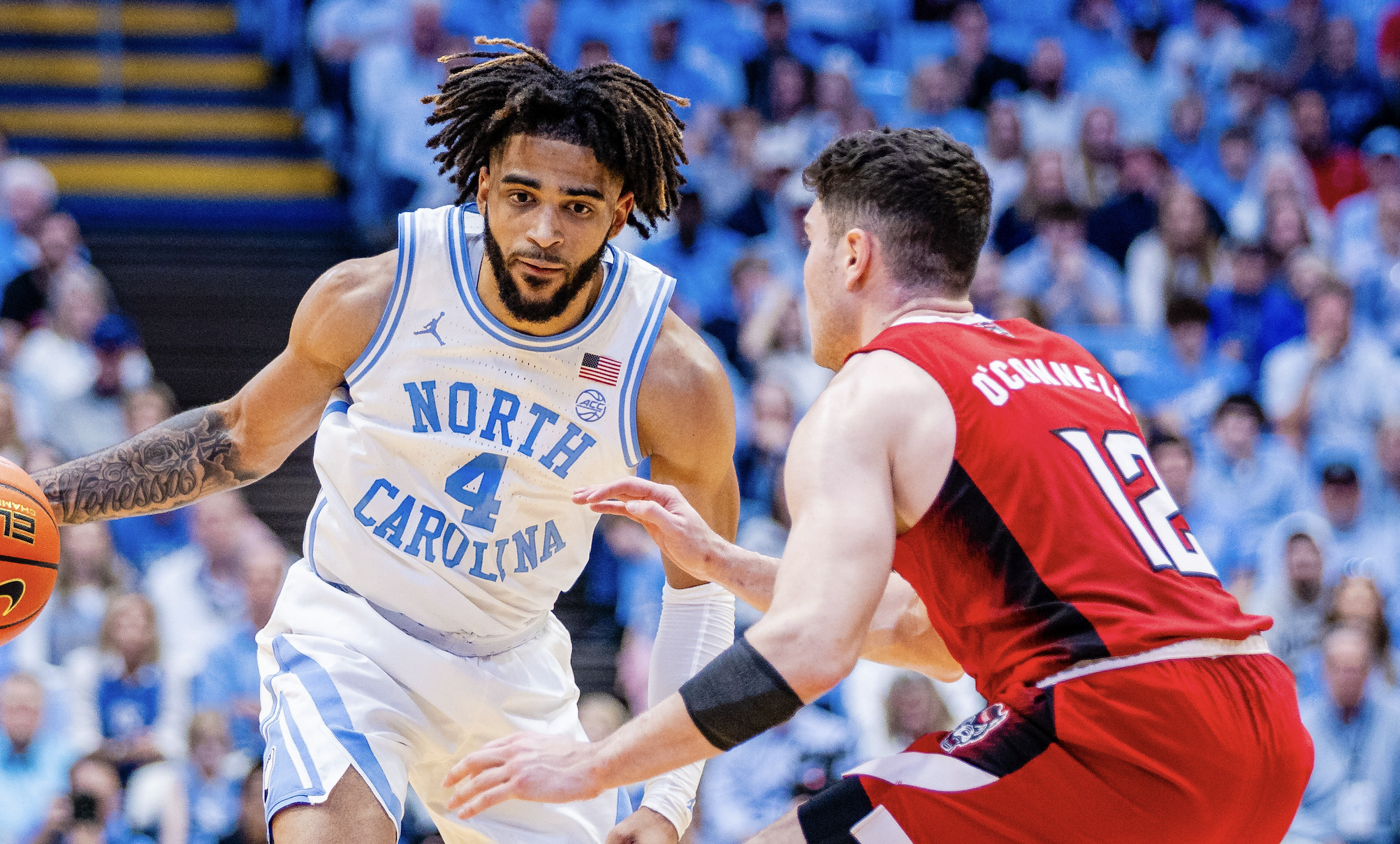 NC State is a 9.5-Point Underdog Against UNC in the ACCT Championship Game  - Pack Insider