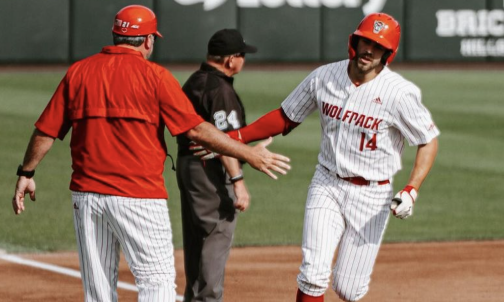 NC State Baseball is Still Firmly in the Top-25 After Going 1-2 Last ...