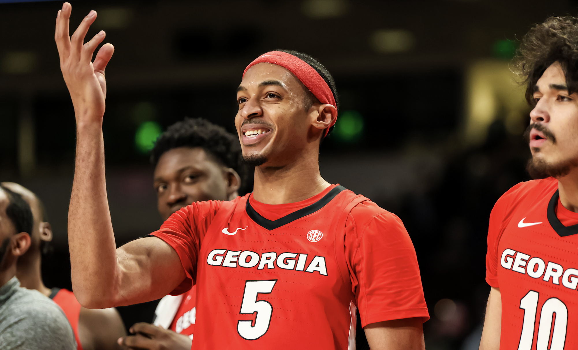 NC State Makes Top-4 for Georgia Transfer Center Frank Anselem-Ibe, Decision Coming Tuesday - Pack Insider