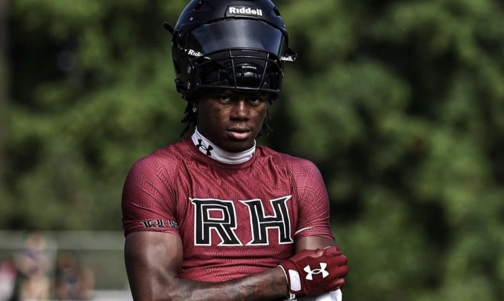 4-Star WR Malik Clark Announces Final Four, Decision Coming Next Week - Pack Insider