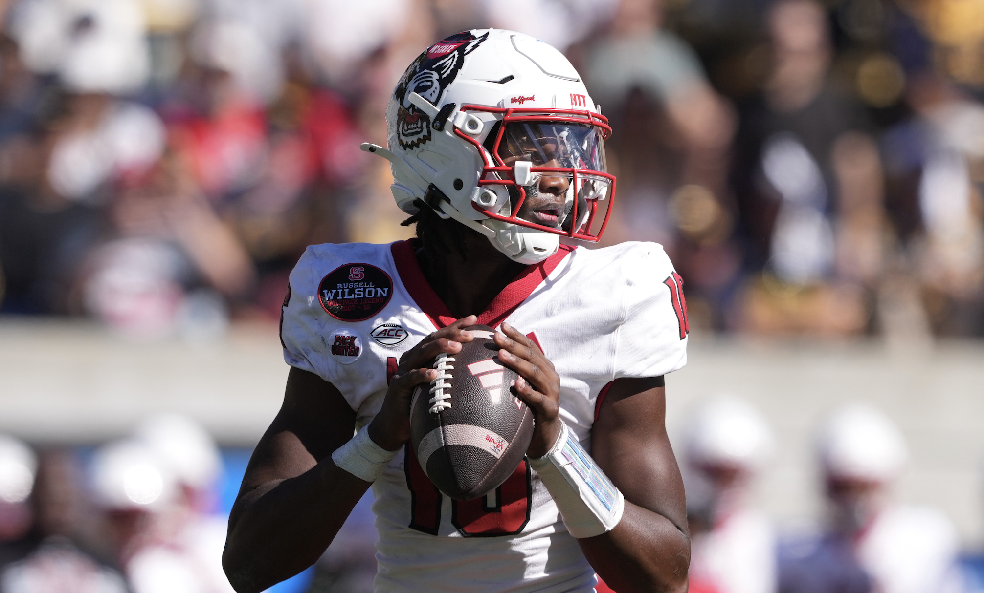 247Sports Ranks NC State's CJ Bailey as the #6 QB in College Football