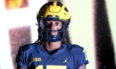 3-Star WR Jamar Browder Flips Commitment from NC State to Michigan - Pack  Insider