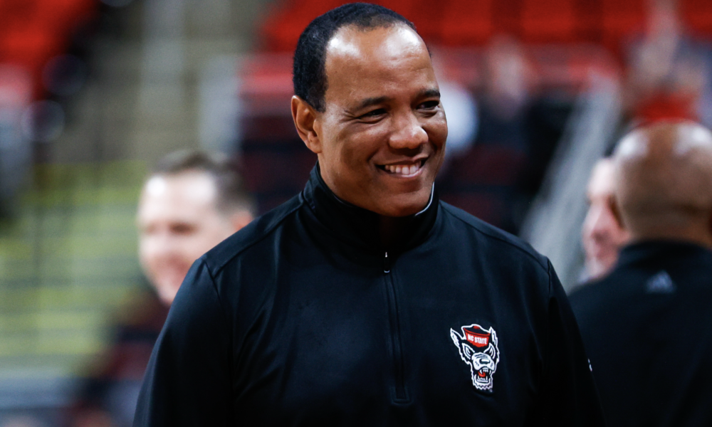 Kevin Keatts’ Postgame Press Conference After NC State’s Win Over Colgate: TRANSCRIPT