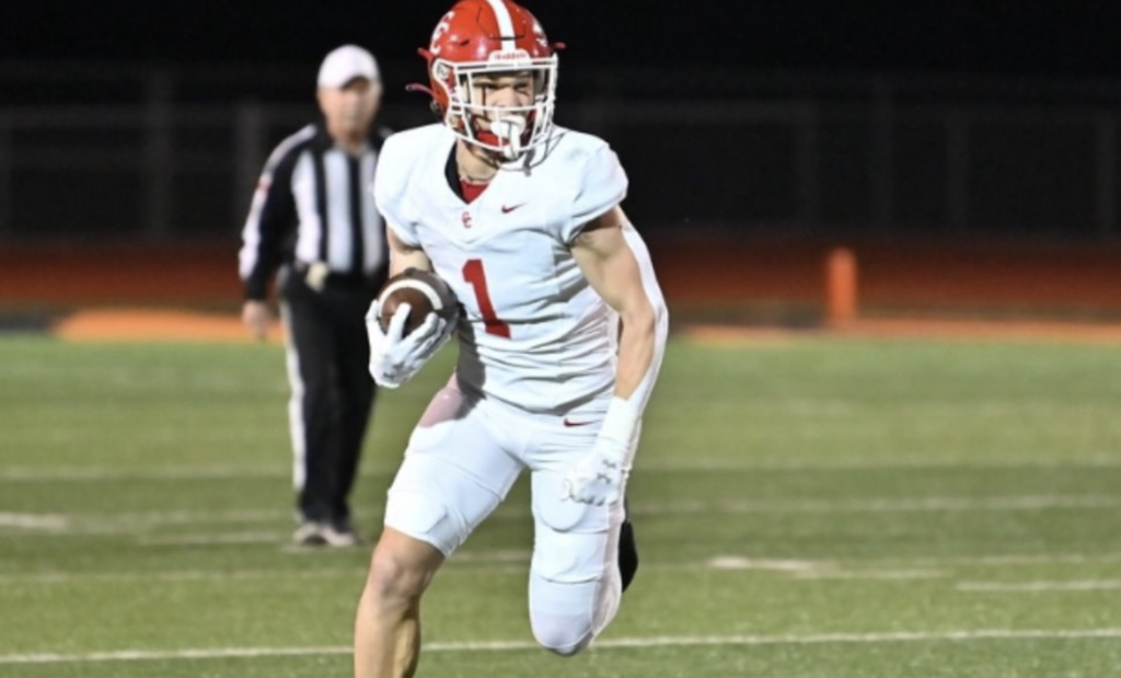 3-Star RB Grayson Rigdon has Scheduled an Official Visit to NC State - Pack  Insider