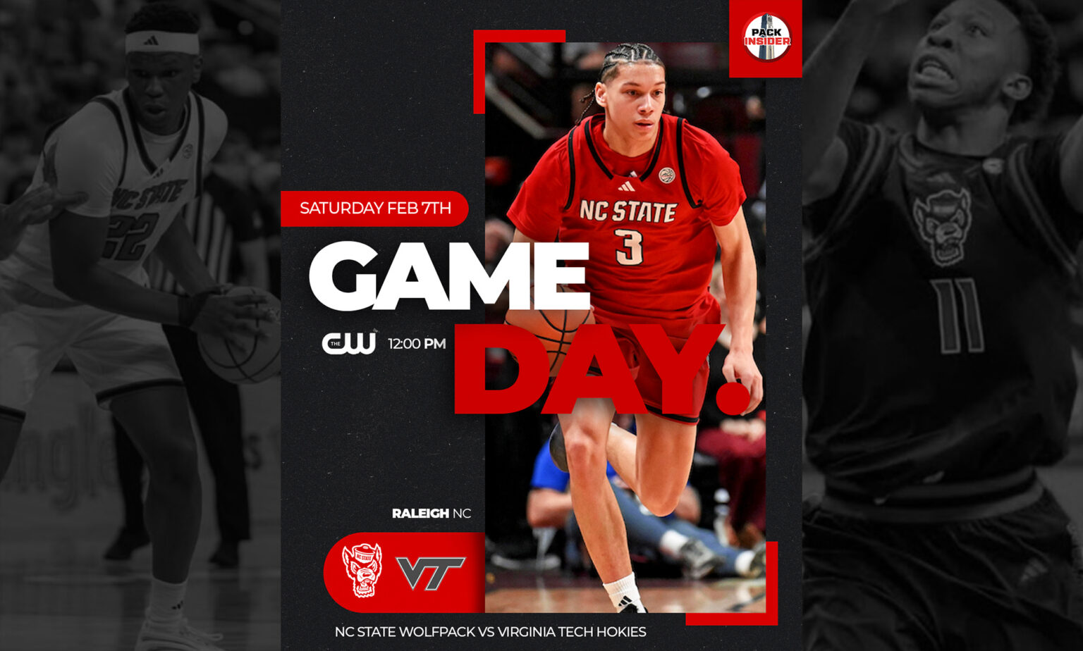 GAMEDAY PRIMER vs. Virginia Tech | Keys to the Game, Team Trends and