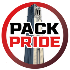 Pack Pride Staff