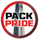 Pack Pride Staff