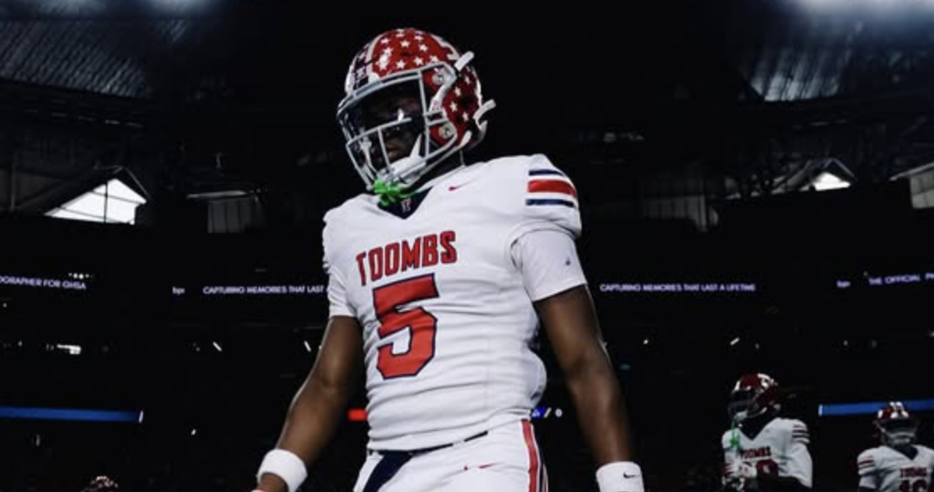 NC State Lands 2027 Safety Alex Scott